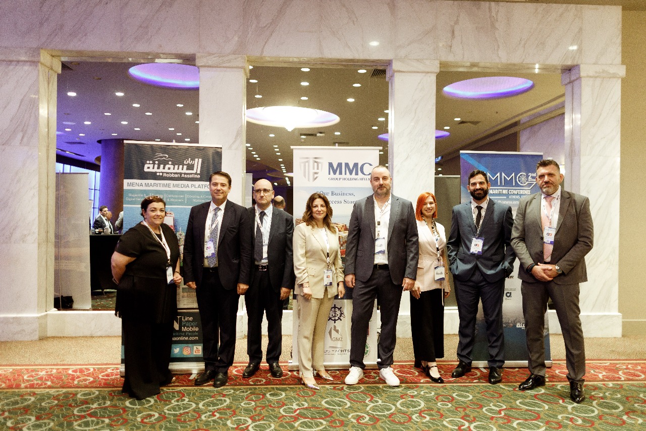 EAST MED MARITIME CONFERENCE 2025 - Image 10