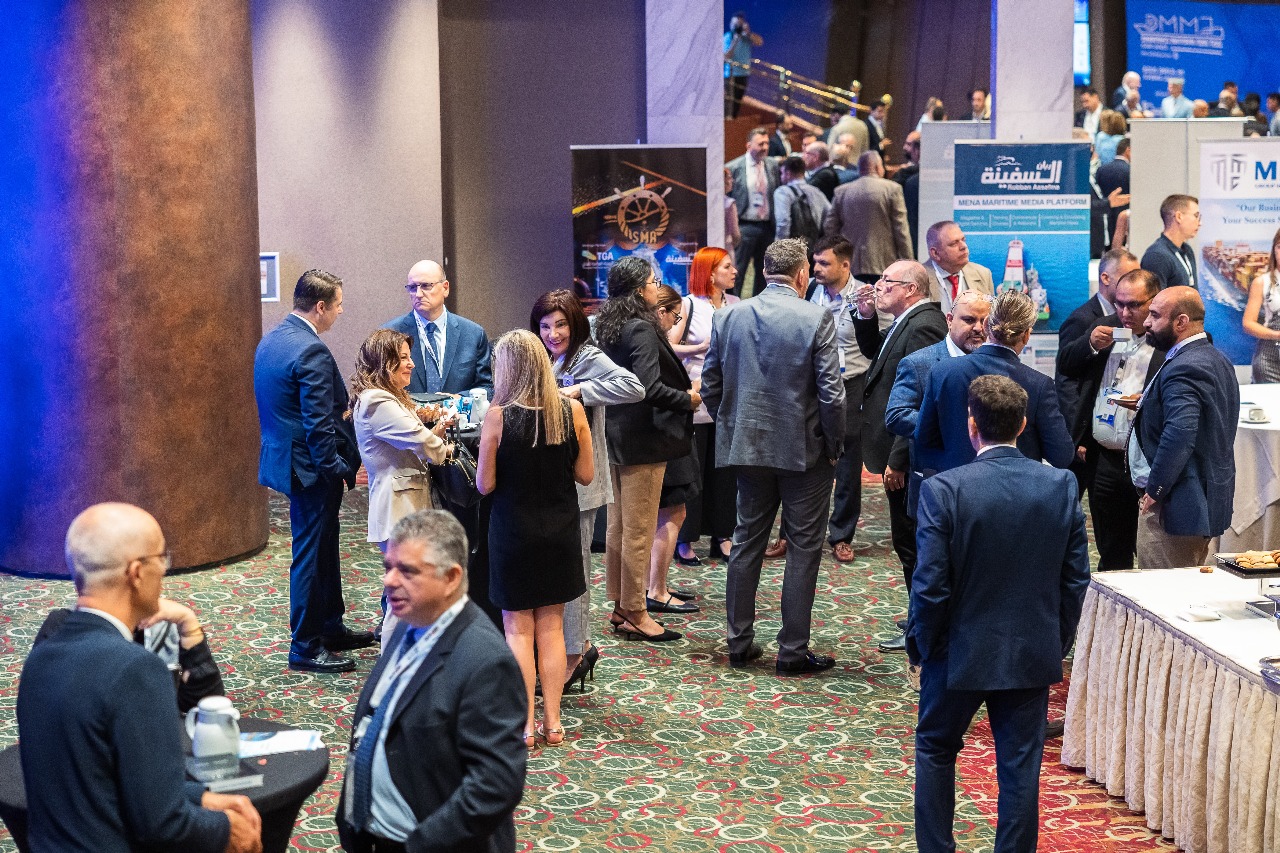 EAST MED MARITIME CONFERENCE 2025 - Image 11