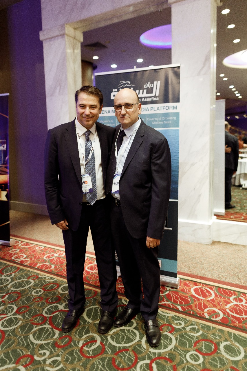 EAST MED MARITIME CONFERENCE 2025 - Image 12