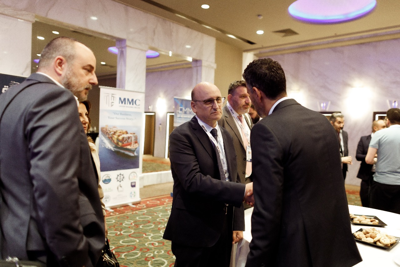 EAST MED MARITIME CONFERENCE 2025 - Image 13