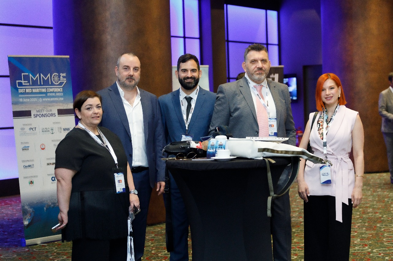 EAST MED MARITIME CONFERENCE 2025 - Image 14