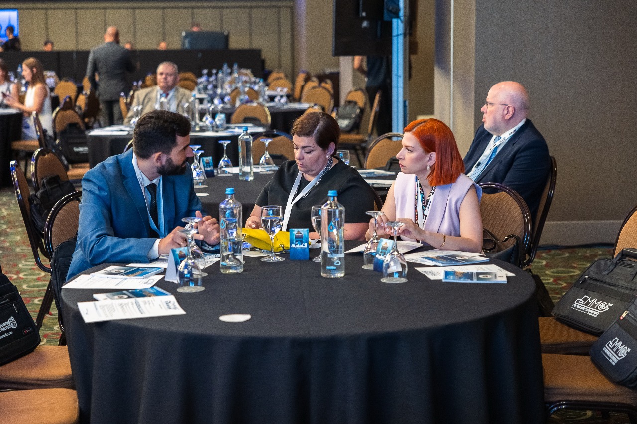 EAST MED MARITIME CONFERENCE 2025 - Image 16