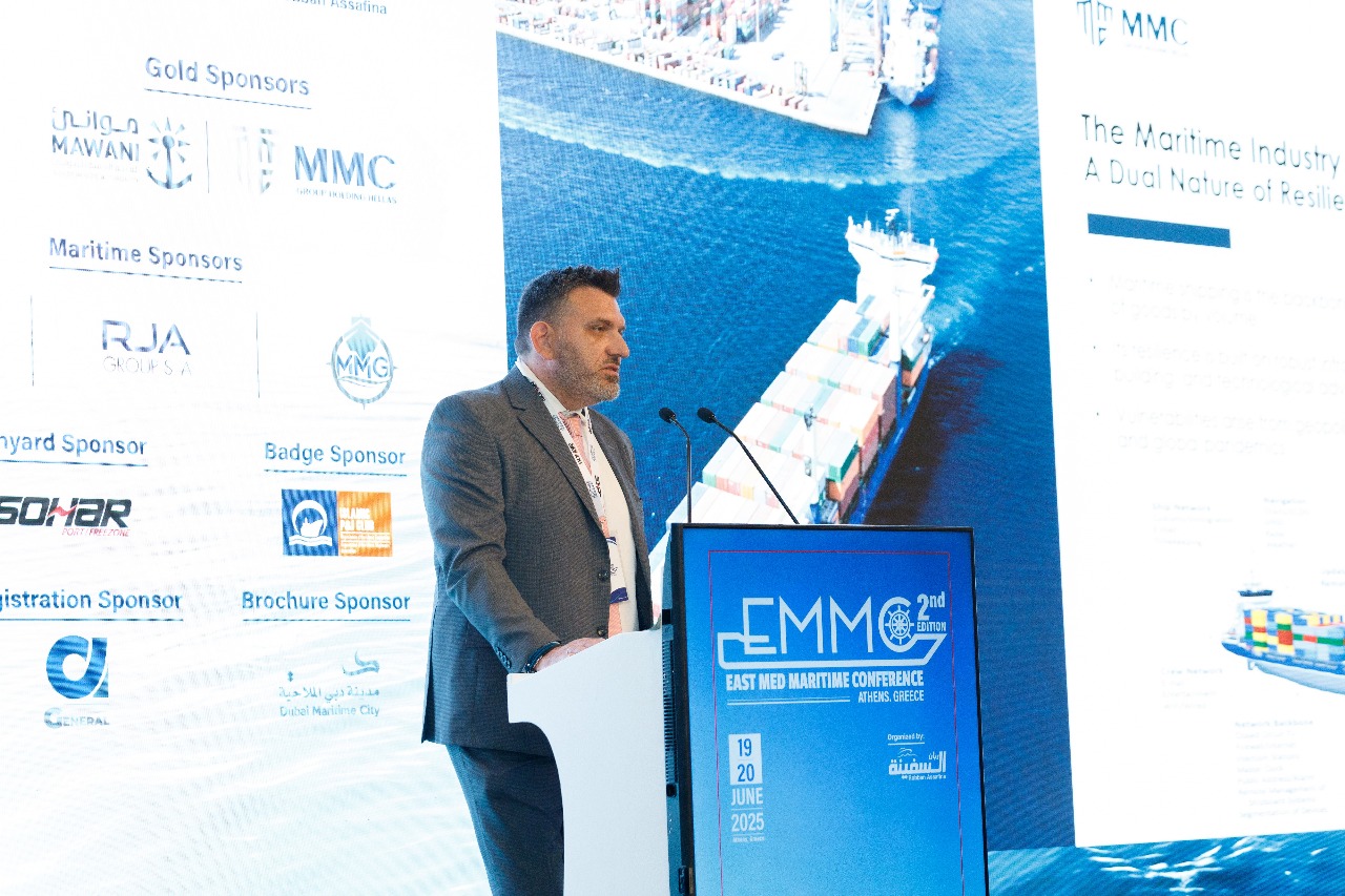 EAST MED MARITIME CONFERENCE 2025 - Image 02
