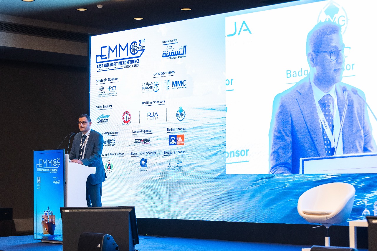 EAST MED MARITIME CONFERENCE 2025 - Image 05