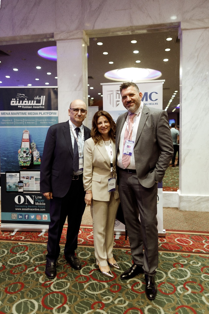 EAST MED MARITIME CONFERENCE 2025 - Image 06