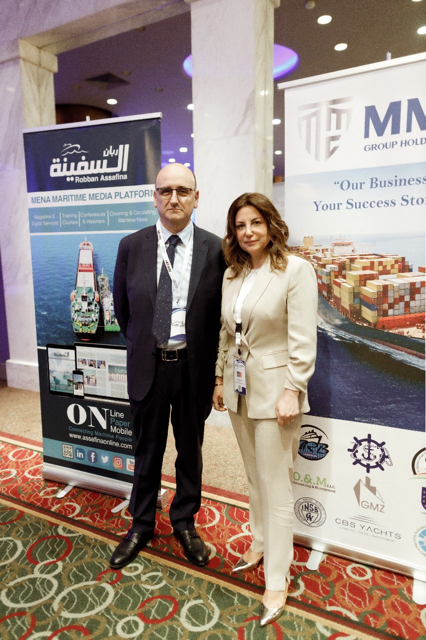 EAST MED MARITIME CONFERENCE 2025 - Image 09