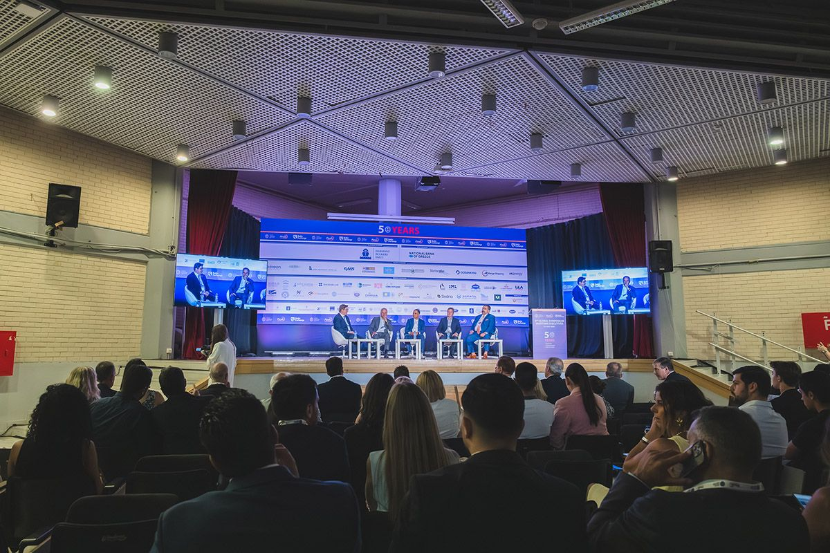 9th Global Symposium of Maritime Executives, 3–4 July 2025 - Image 01