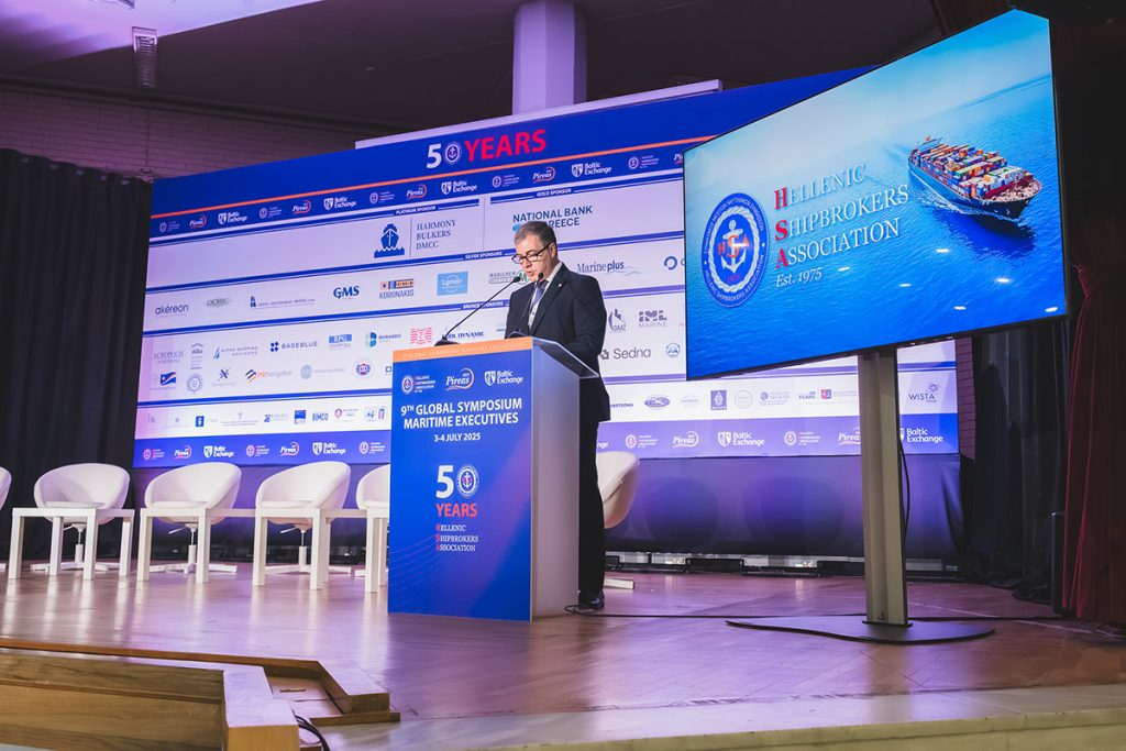 9th Global Symposium of Maritime Executives, 3–4 July 2025 - Image 02