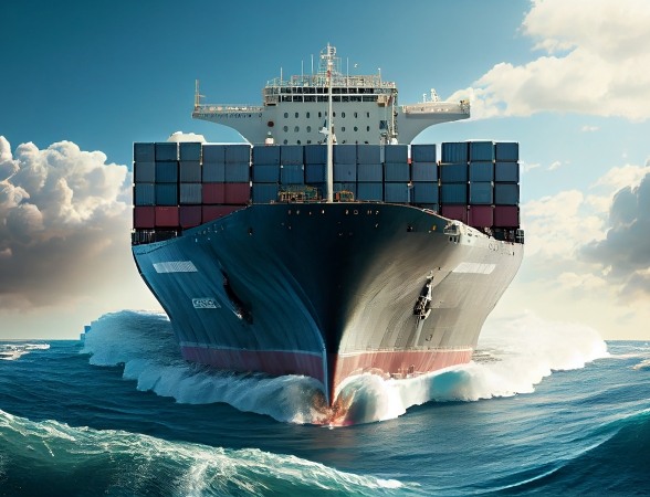 Cargo Large Container