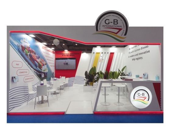 Posidonia 2024 Booth