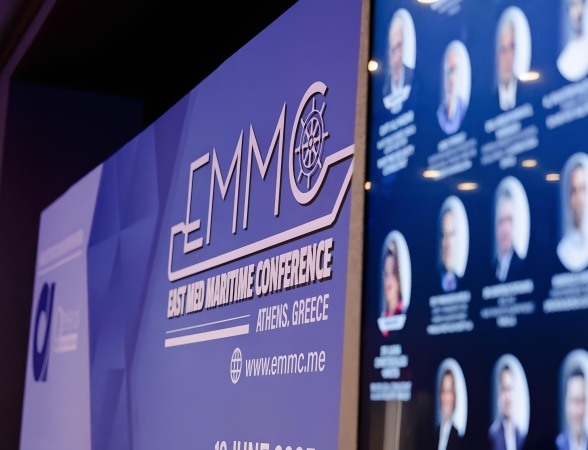 MMC GROUP – GOLD SPONSOR OF THE EAST MED MARITIME CONFERENCE 2025