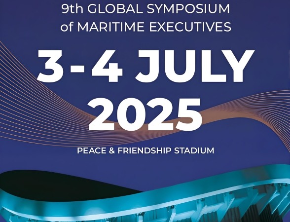 9th Global Symposium of Maritime Executives, 3–4 July 2025