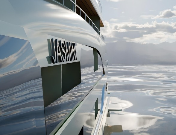 Jasmine: A New Era of Luxury Yachting
