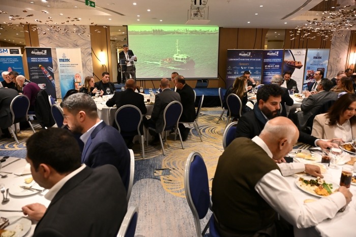 MMC GROUP – PROUD SPONSOR OF LEBANON’S MARITIME IFTAR 2026