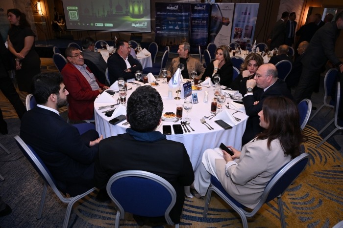 MMC GROUP – PROUD SPONSOR OF LEBANON’S MARITIME IFTAR 2026