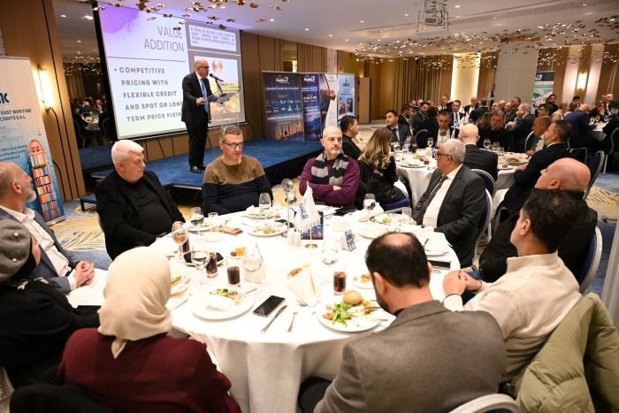MMC GROUP – PROUD SPONSOR OF LEBANON’S MARITIME IFTAR 2026