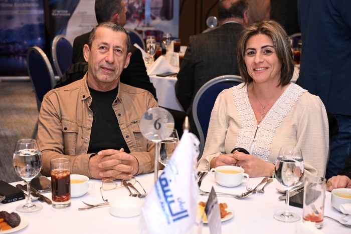 MMC GROUP – PROUD SPONSOR OF LEBANON’S MARITIME IFTAR 2026