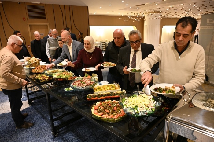 MMC GROUP – PROUD SPONSOR OF LEBANON’S MARITIME IFTAR 2026