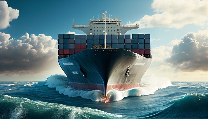 Cargo Large Container
