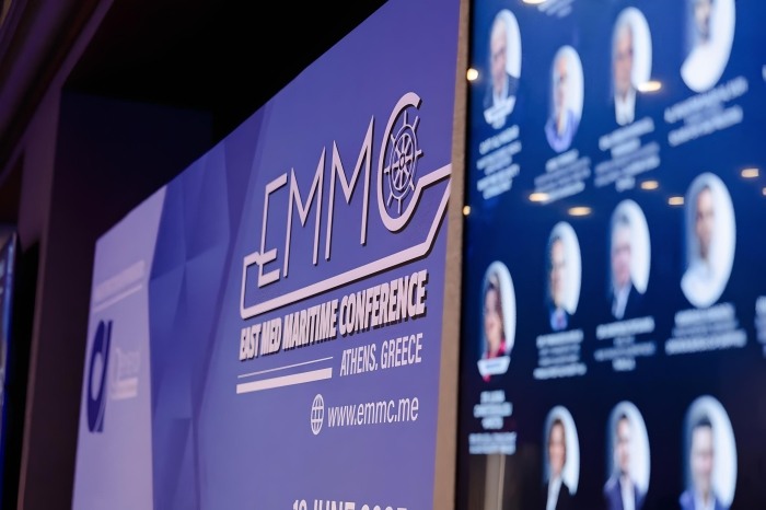 MMC GROUP – GOLD SPONSOR OF THE EAST MED MARITIME CONFERENCE 2025
