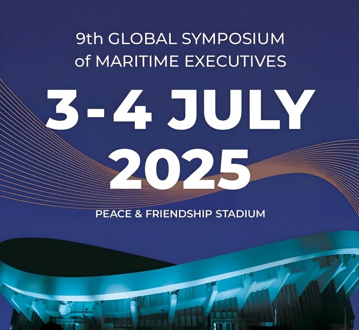 9th Global Symposium of Maritime Executives, 3–4 July 2025
