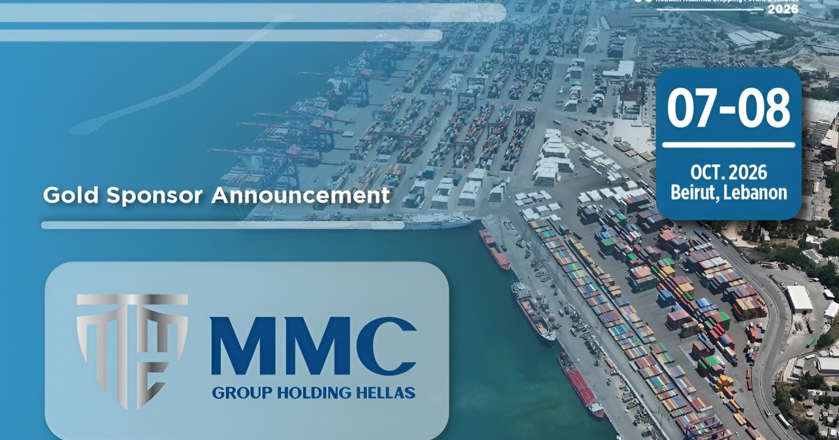 Mmc Group MMC Group Holding Hellas – Gold Sponsor Announcement of